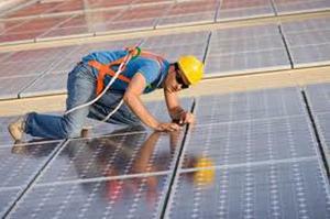 Sydney city switches on to solar